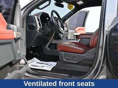 2022 Ford F-250SD Platinum