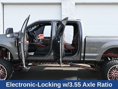 2022 Ford F-250SD Platinum
