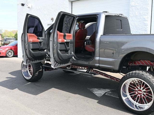 2022 Ford F-250SD Platinum