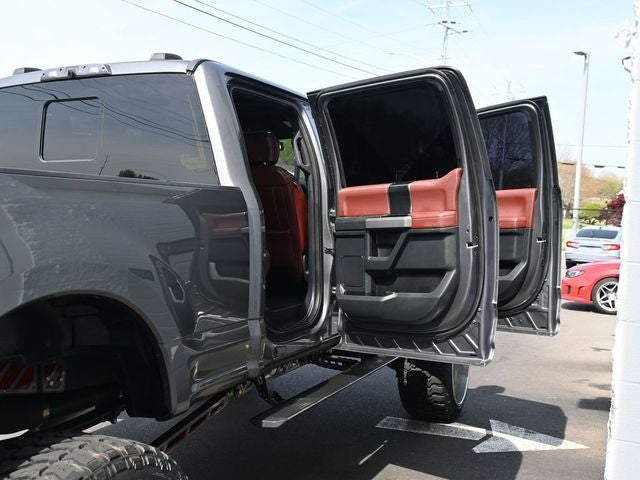 2022 Ford F-250SD Platinum