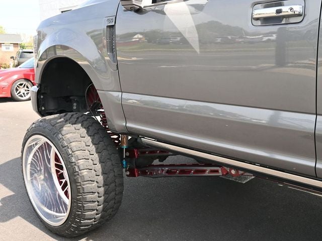 2022 Ford F-250SD Platinum