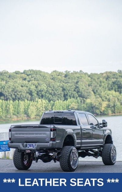 2022 Ford F-250SD Platinum