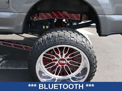 2022 Ford F-250SD Platinum