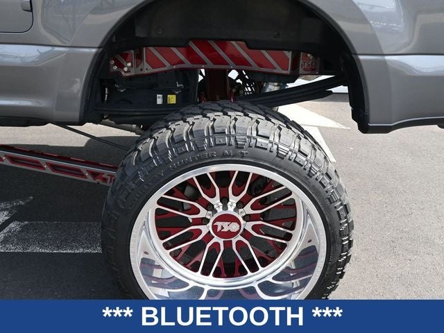 2022 Ford F-250SD Platinum