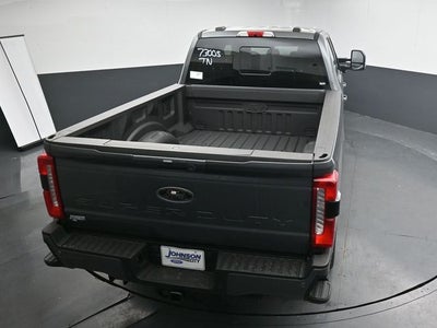 2026 Ford F-250SD XLT