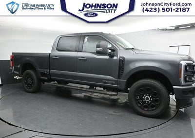 2026 Ford F-250SD XLT