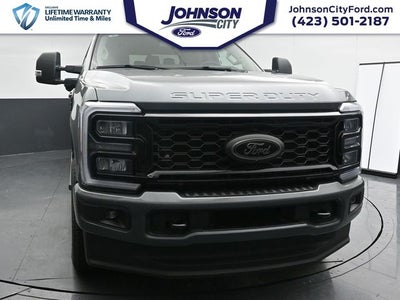 2026 Ford F-250SD XLT