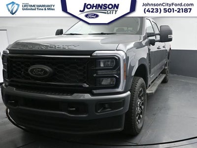 2026 Ford F-250SD XLT