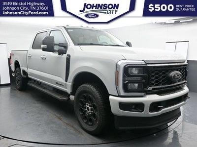 2026 Ford F-250SD XLT