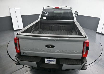 2026 Ford F-250SD XLT