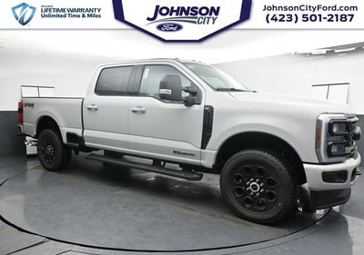 2026 Ford F-250SD XLT