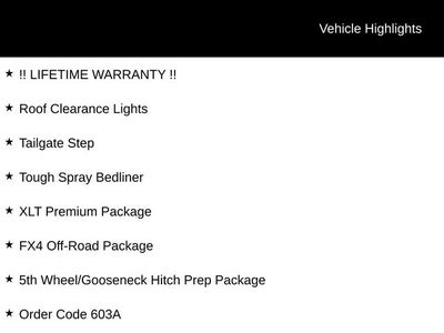 2026 Ford F-250SD XLT