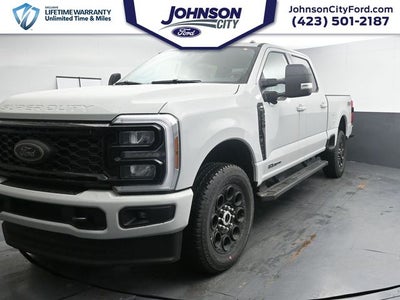 2026 Ford F-250SD XLT