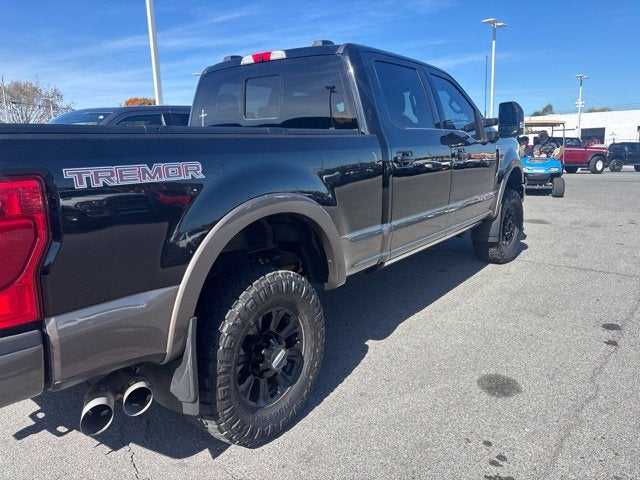 2022 Ford F-250SD King Ranch
