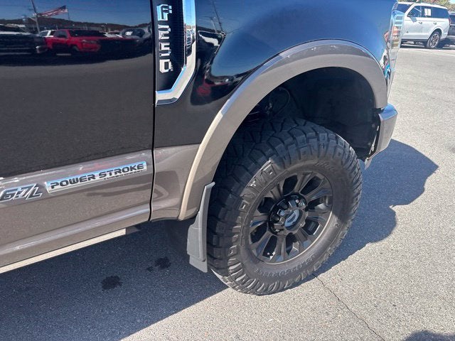 2022 Ford F-250SD King Ranch