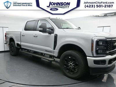 2026 Ford F-250SD XLT