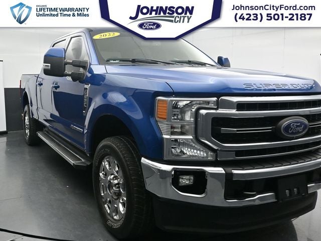 2022 Ford F-250SD Lariat