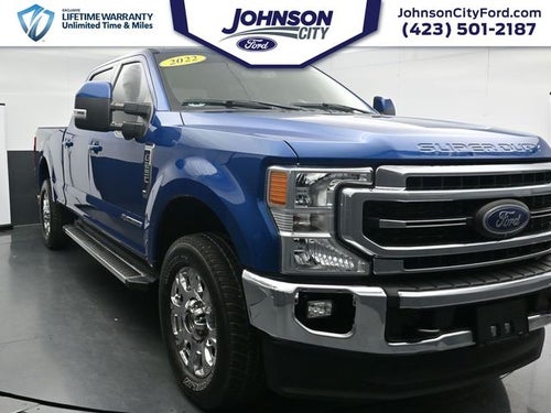 2022 Ford F-250SD Lariat