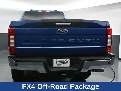 2022 Ford F-250SD Lariat