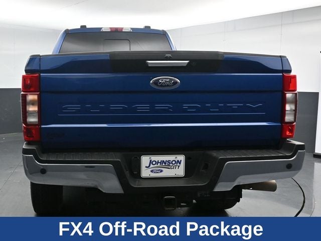 2022 Ford F-250SD Lariat