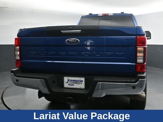 2022 Ford F-250SD Lariat