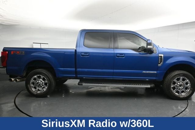 2022 Ford F-250SD Lariat