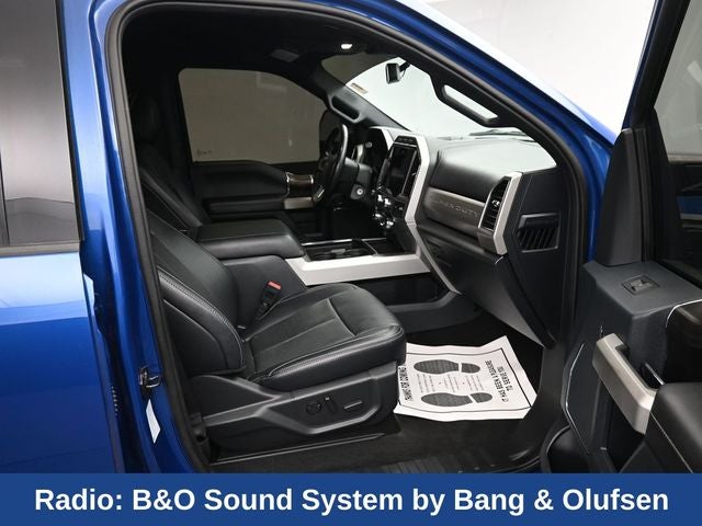 2022 Ford F-250SD Lariat