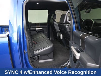 2022 Ford F-250SD Lariat