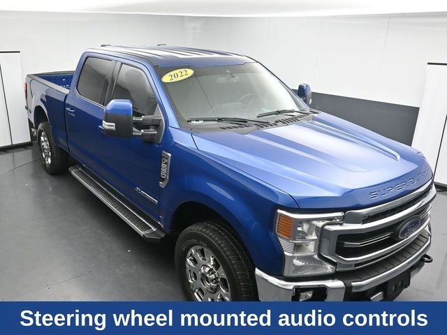 2022 Ford F-250SD Lariat