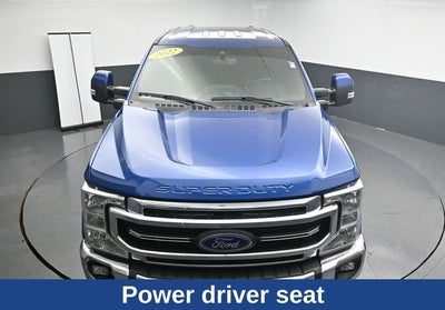 2022 Ford F-250SD Lariat