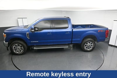 2022 Ford F-250SD Lariat