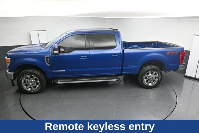 2022 Ford F-250SD Lariat