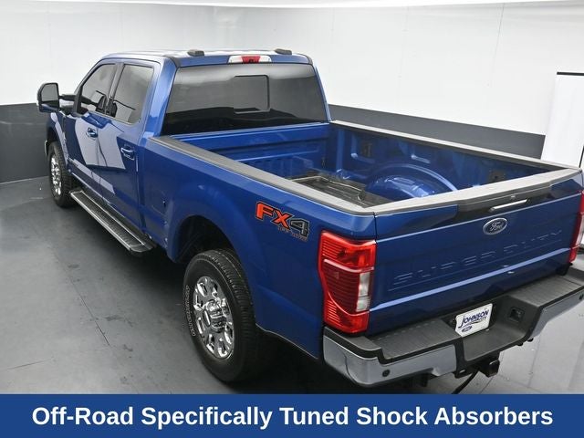 2022 Ford F-250SD Lariat