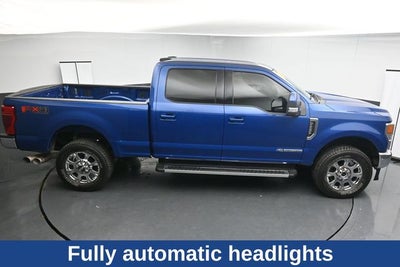 2022 Ford F-250SD Lariat