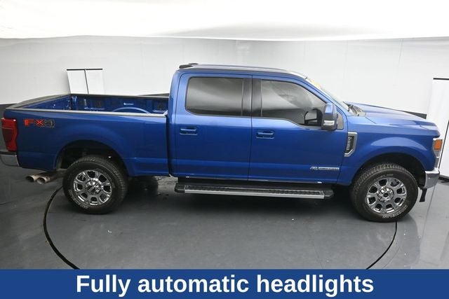 2022 Ford F-250SD Lariat