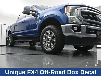 2022 Ford F-250SD Lariat