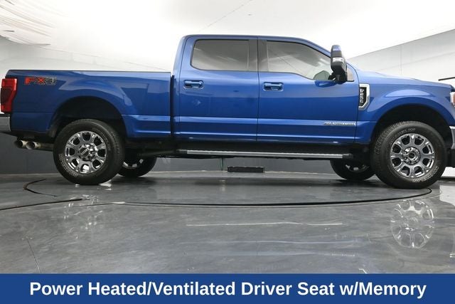 2022 Ford F-250SD Lariat