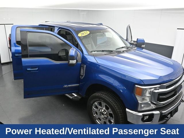 2022 Ford F-250SD Lariat