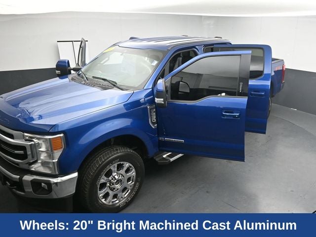 2022 Ford F-250SD Lariat