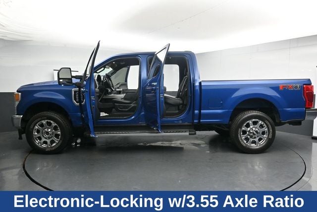 2022 Ford F-250SD Lariat
