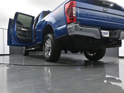 2022 Ford F-250SD Lariat