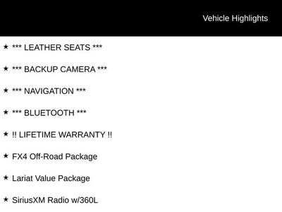 2022 Ford F-250SD Lariat