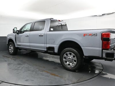 2026 Ford F-250SD Lariat