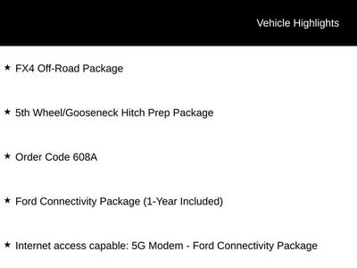 2026 Ford F-250SD Lariat