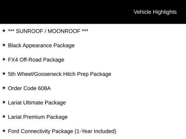 2026 Ford F-250SD Lariat