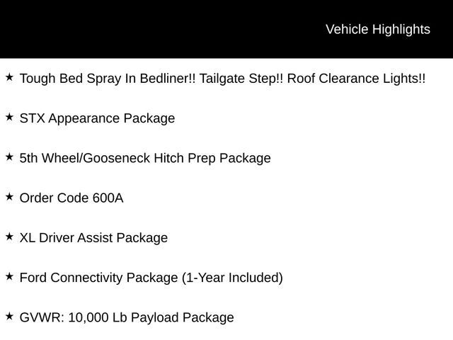 2026 Ford F-250SD XL