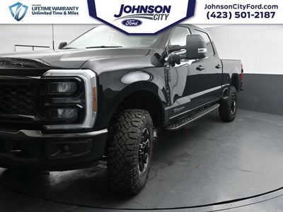 2026 Ford F-250SD XLT