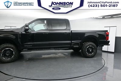 2026 Ford F-250SD XLT