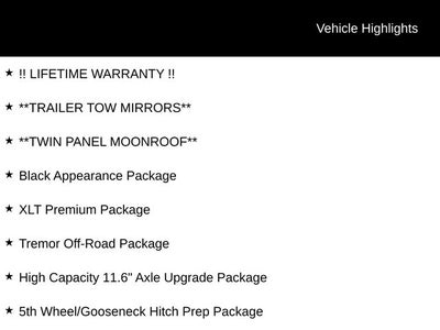 2026 Ford F-250SD XLT