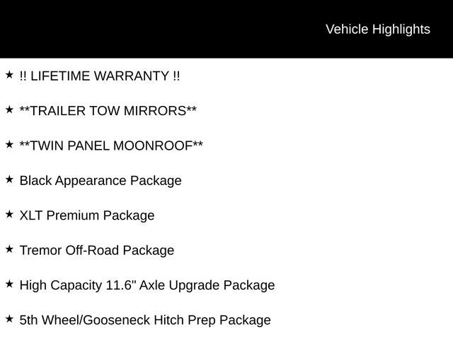 2026 Ford F-250SD XLT